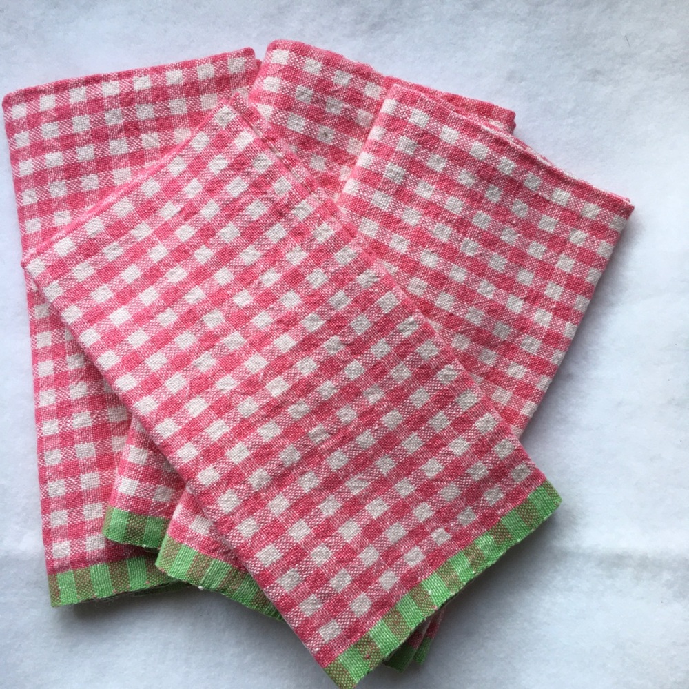 Couleur Linen Caravan Khadi 100% Hand Spun Napkin